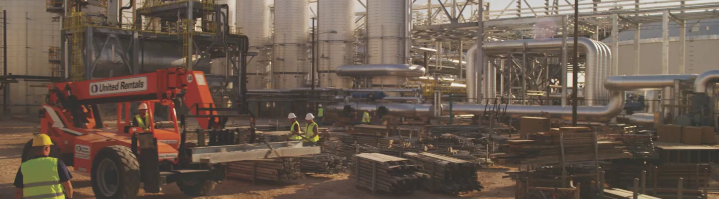 Managing a Plant Shutdown or Turnaround 