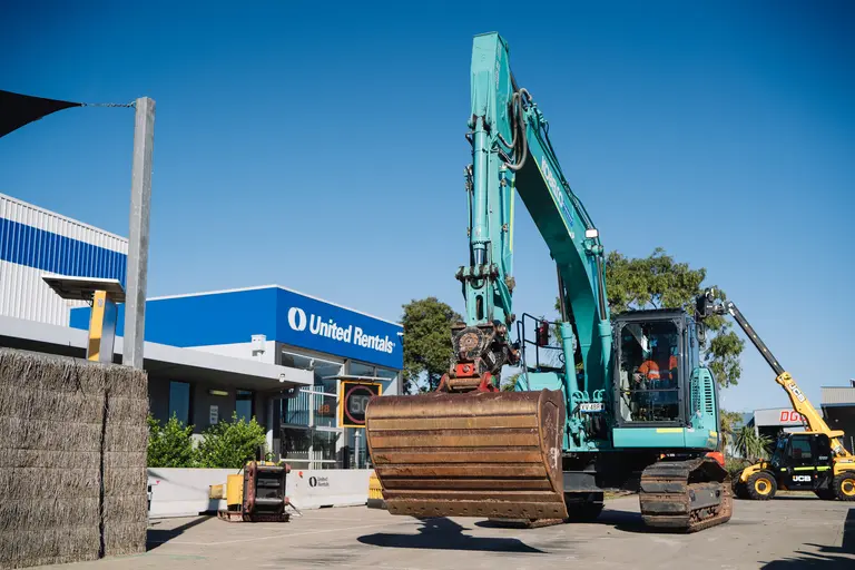 22.5T Excavators