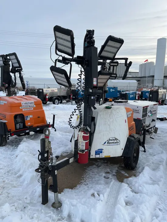 2020 Generac MLT6SKDS Portable Light Tower