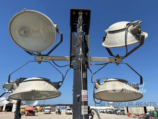 2020 Wacker Neuson LTV6L Portable Light Tower