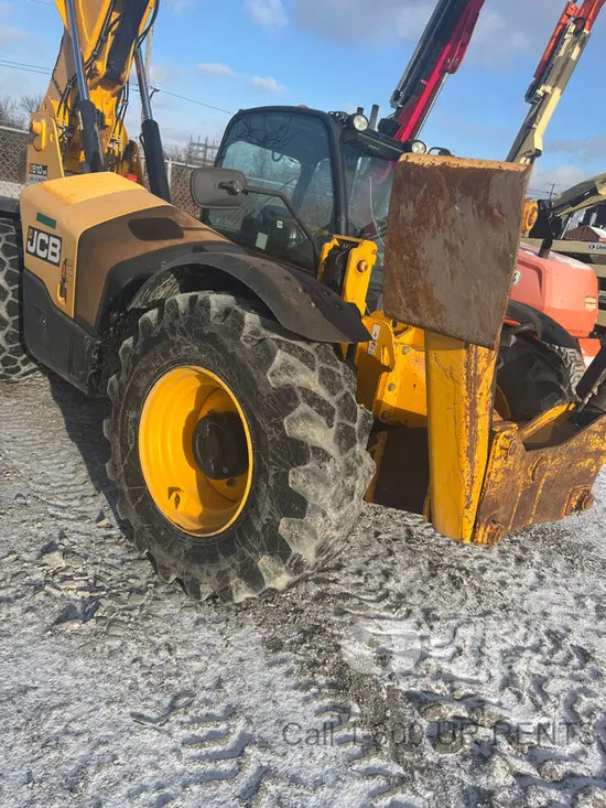 2019 JCB 510-56 S Forklift