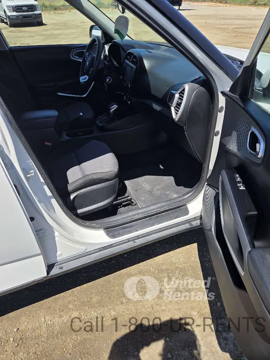 2021 KIA SOULLXGFWD SUV