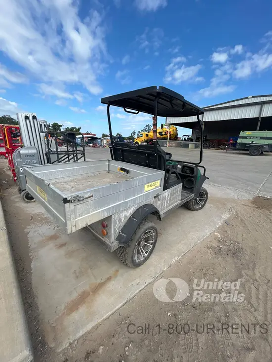 2022 Evolution TURFMAN 800 PLU Utility Vehicle