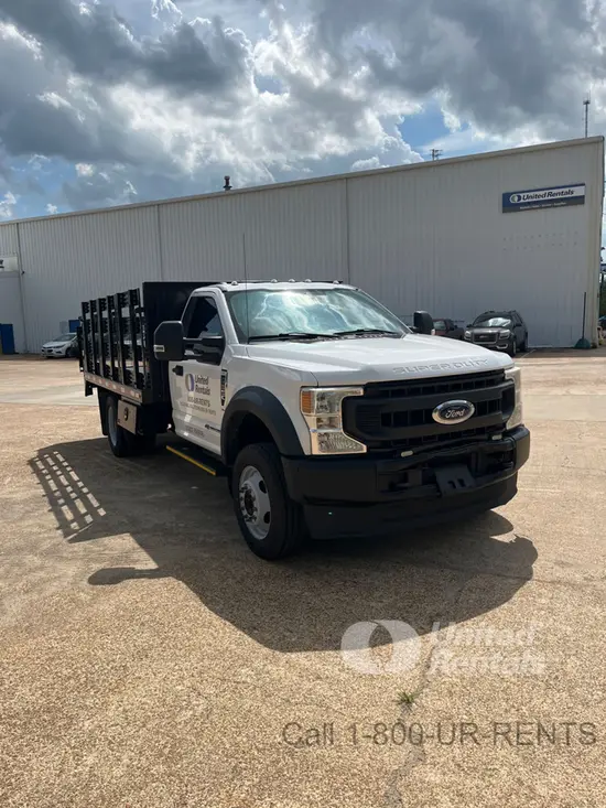 2020 Ford F550REGXLD4WD