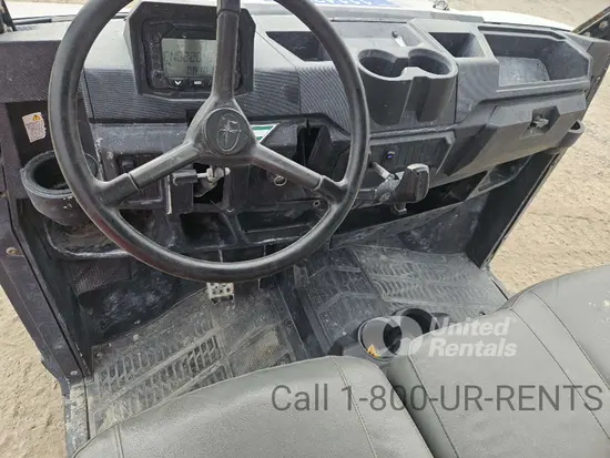 2021 Polaris PRO XD 4000D Utility Vehicle