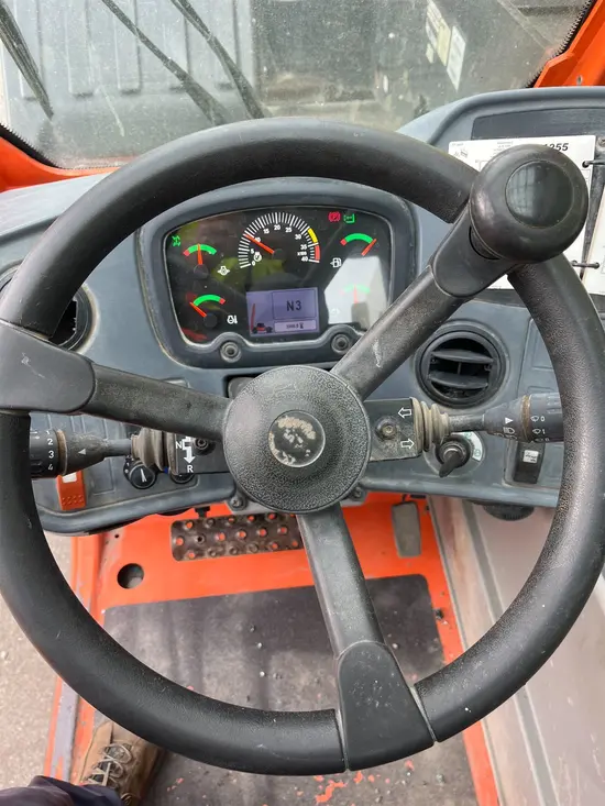 2018 JLG 1255 Forklift