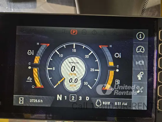 2020 Case 621G Wheel Loader