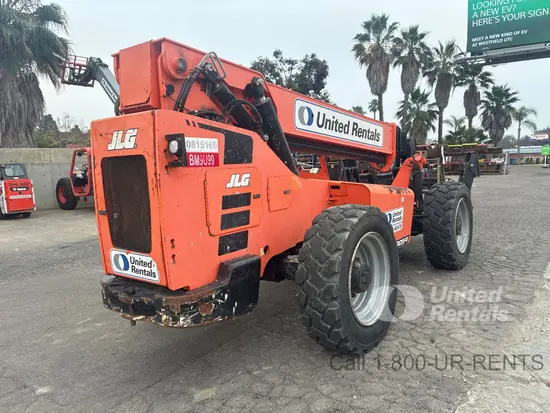 2018 SKYTRAK 10054 Forklift