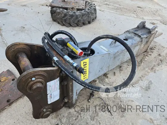 2021 Epiroc EC 135T Attachment