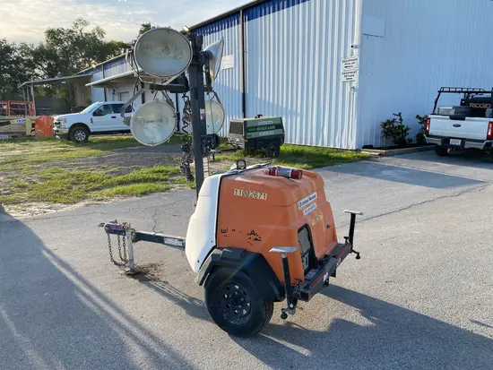 2019 Magnum Pro MLT6SM Portable Light Tower