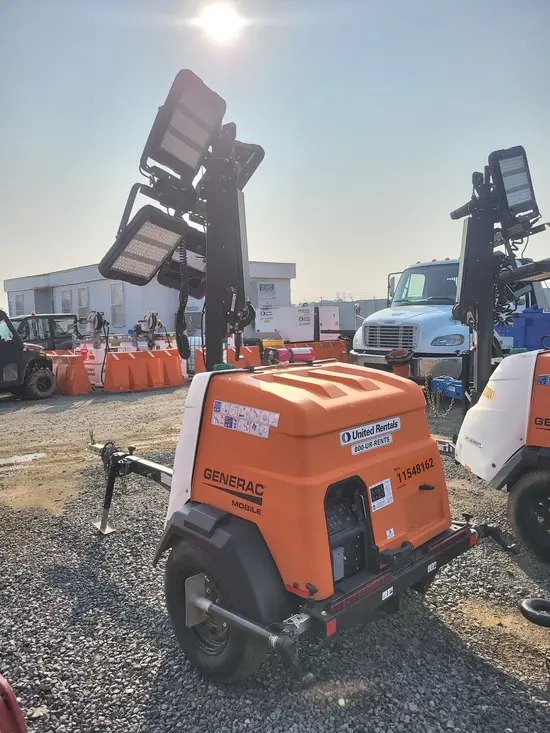 2022 Generac MLTS-4 Portable Work Light