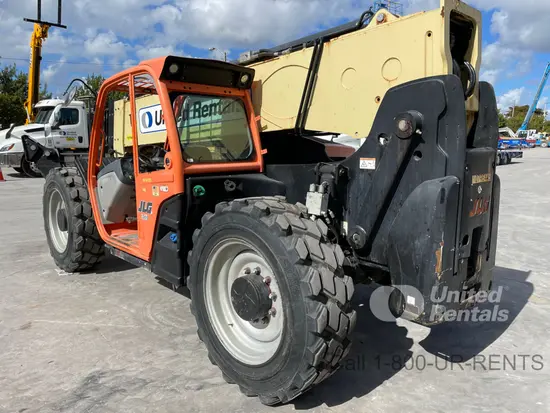 2018 JLG 1055 Forklift