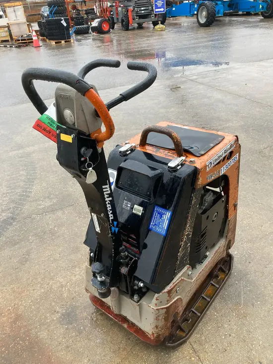 2021 Multiquip MVH508DZ Vibratory Plate Compactor