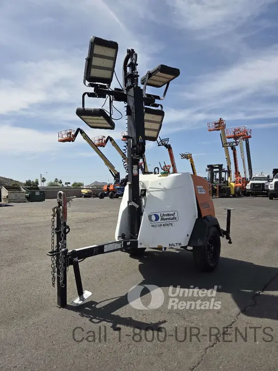 2021 Generac MLTS-2 Portable Work Light