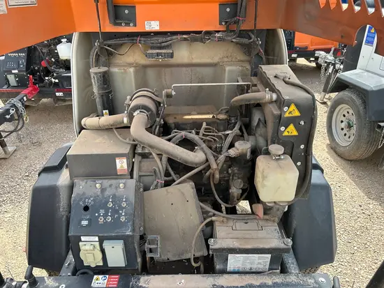 2021 Generac MLT6SMDS Portable Light Tower