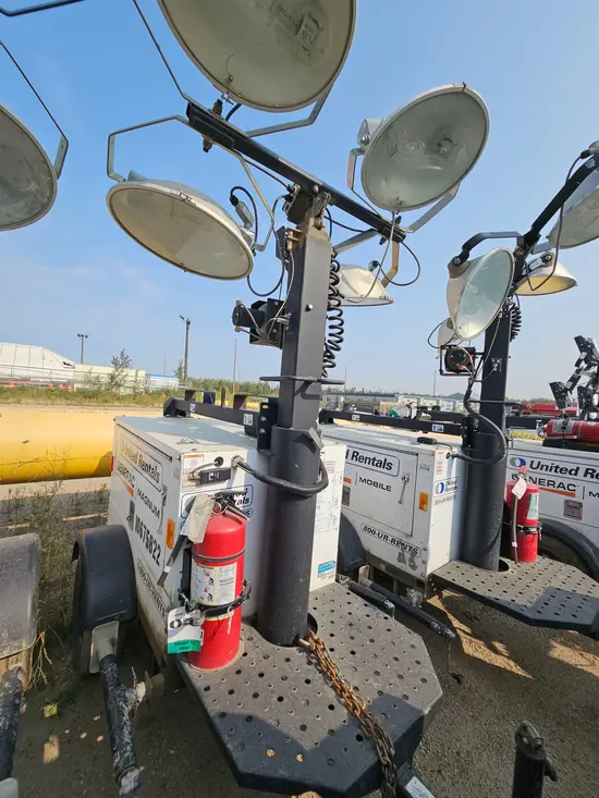 2017 Magnum Pro MLT3060KV Portable Light Tower