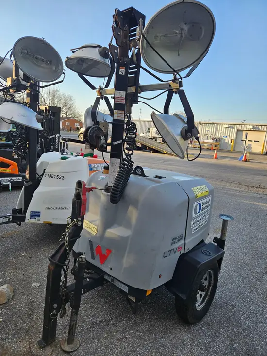 2020 Wacker Neuson LTV6L Portable Light Tower