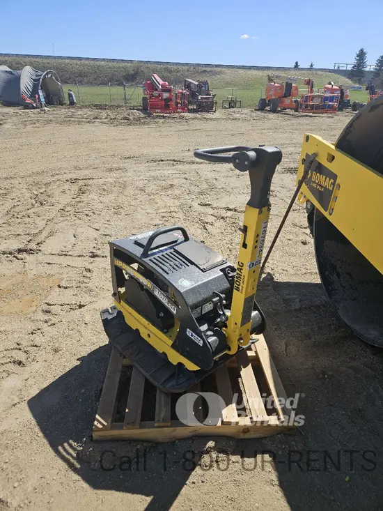 2023 BOMAG BPR35/60 Vibratory Plate Compactor
