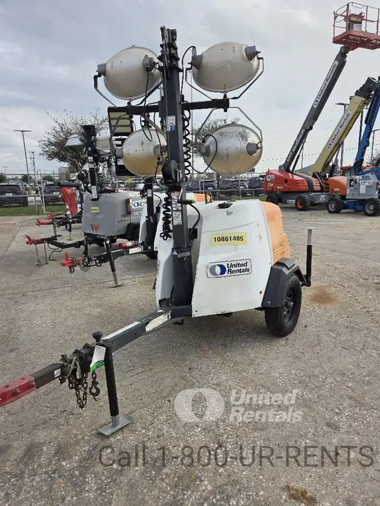 2018 Magnum Pro MLT6SM Portable Light Tower