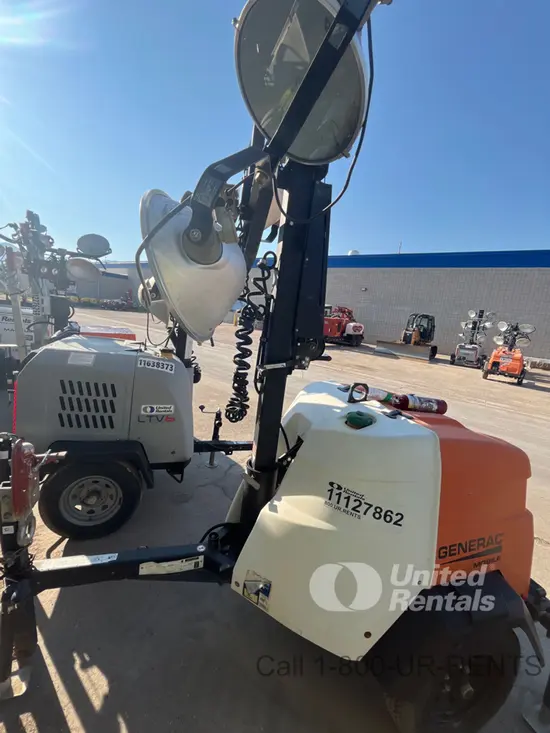 2020 Magnum Pro MLT6SM Portable Light Tower