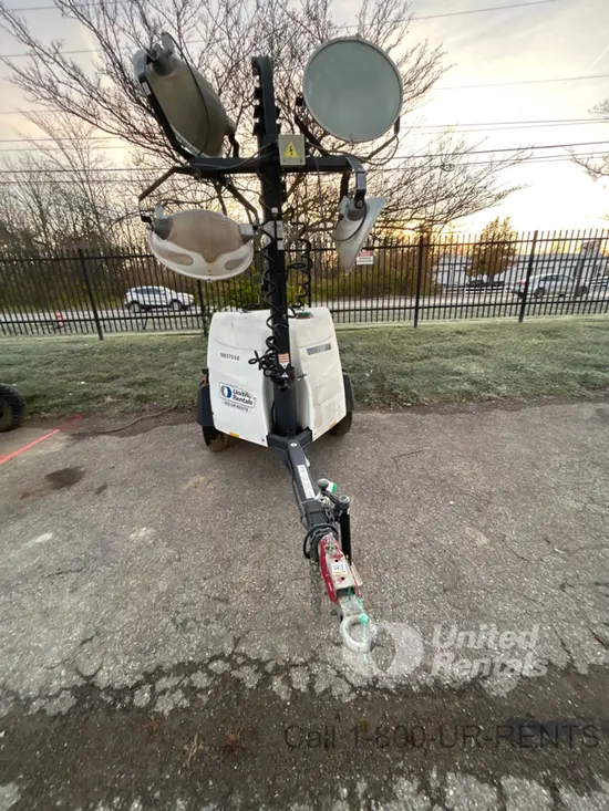 2018 Magnum Pro MLT6SM Portable Light Tower