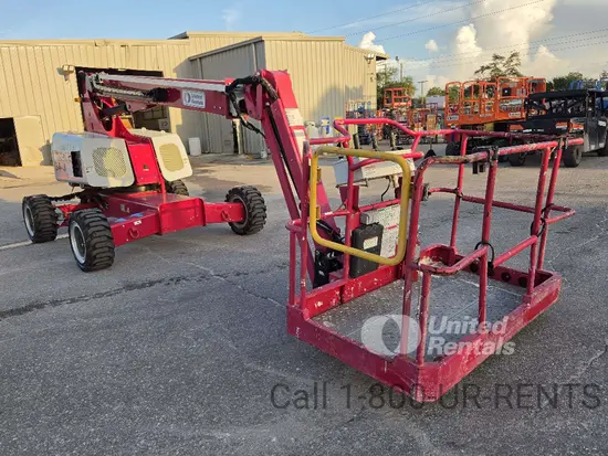 2021 MEC 34J-D Boom Lift