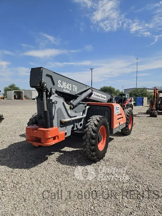2019 Skyjack SJ643TH Forklift