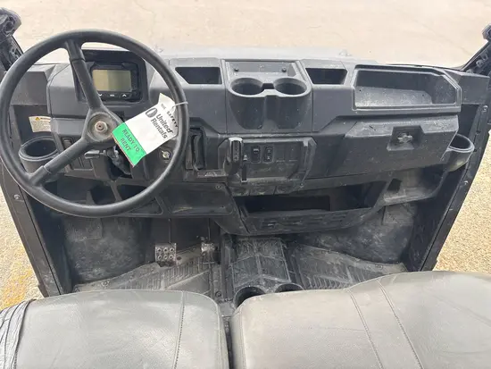 2021 Polaris PRO XD 4000D Utility Vehicle
