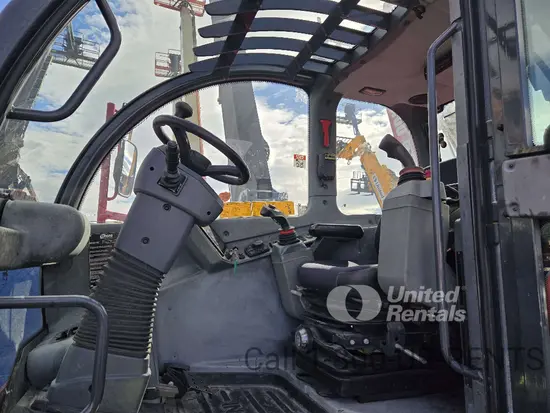 2018 MAGNI RTH6.35SH Forklift