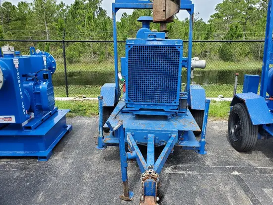 2015 Thompson 6JSVEDJDST45CM Pump