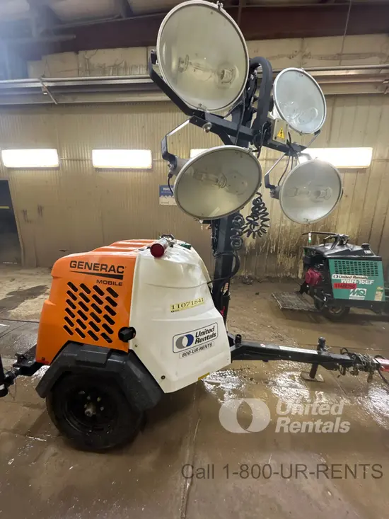 2020 Magnum Pro MLT6SM Portable Light Tower