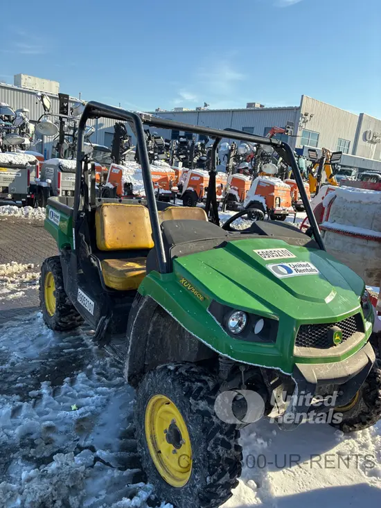 2021 John Deere XUV560E Utility Vehicle