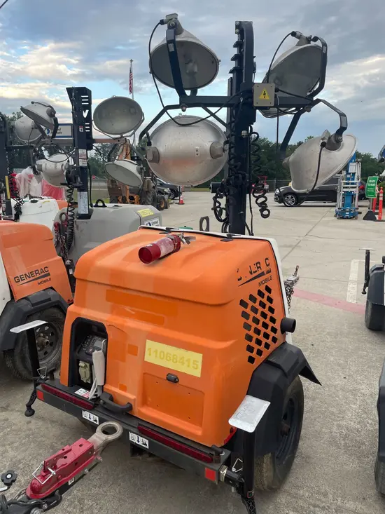 2020 Magnum Pro MLT6SM Portable Light Tower
