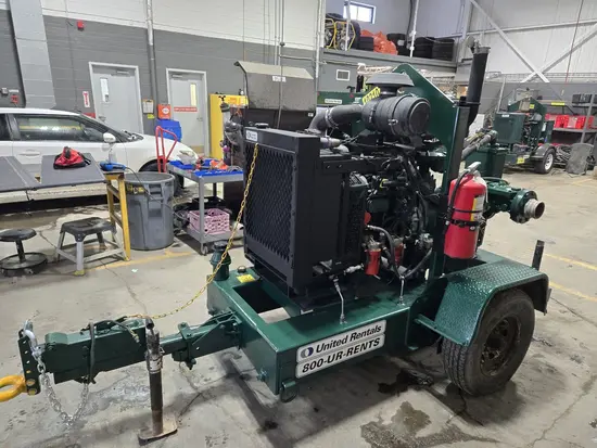 2014 Pioneer Pump PP44S10L71TD2.9 Pump