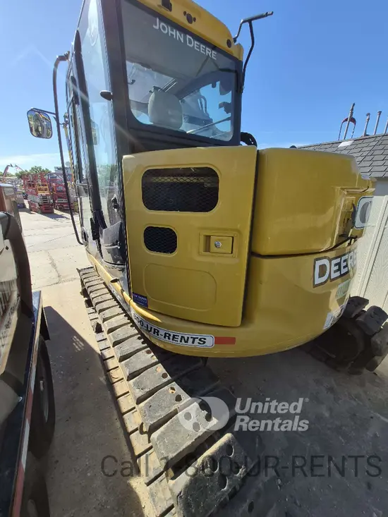2020 John Deere 75G Mini Excavator