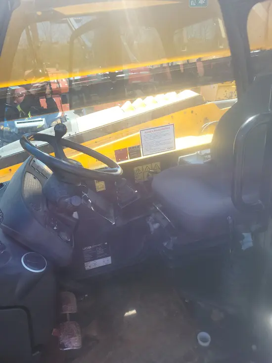 2018 JCB 507-42 Forklift