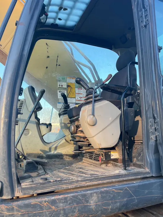 2019 Kobelco SK350LC-10 Excavator