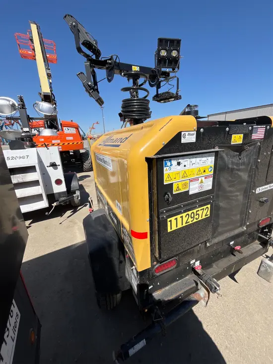 2020 Allmand ML20LEDARCLSC Portable Light Tower