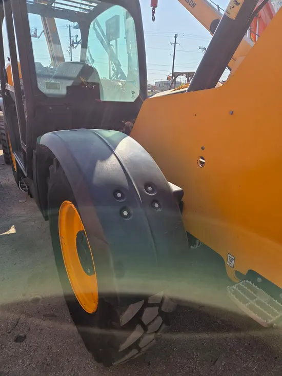 2018 JCB 506-36 Forklift