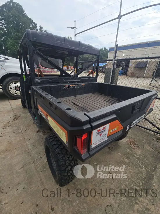 2022 Polaris PRO XD 4000D Utility Vehicle