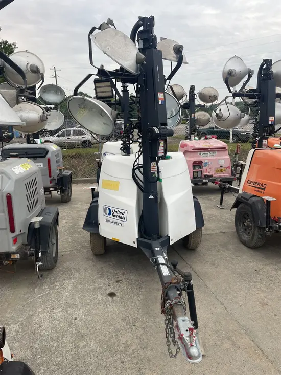 2020 Magnum Pro MLT6SM Portable Light Tower