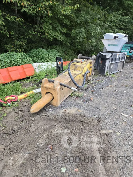 2017 Atlas Copco HB2500 Attachment