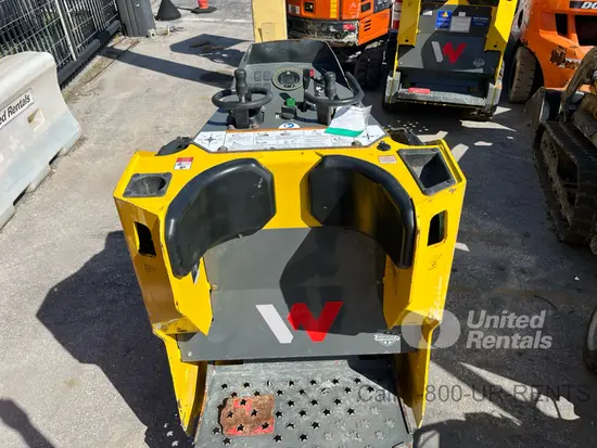 2024 Wacker Neuson SM100 UTL Track Loader
