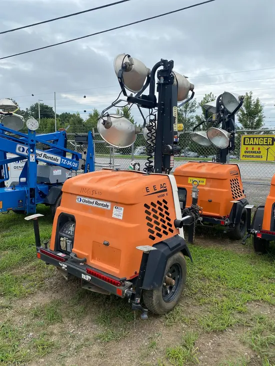 2020 Magnum Pro MLT6SM Portable Light Tower