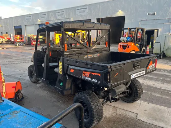 2023 Polaris PRO XD 4000D Utility Vehicle