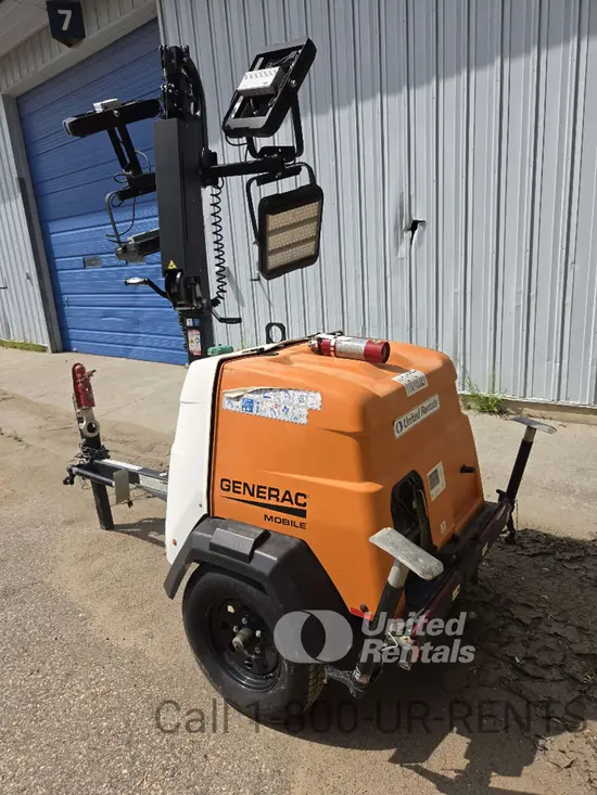 2023 Generac MLTS-4 Portable Work Light