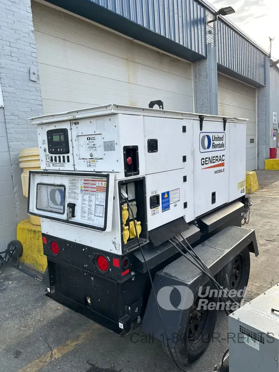2021 Generac MMG45IF4 Diesel Generator