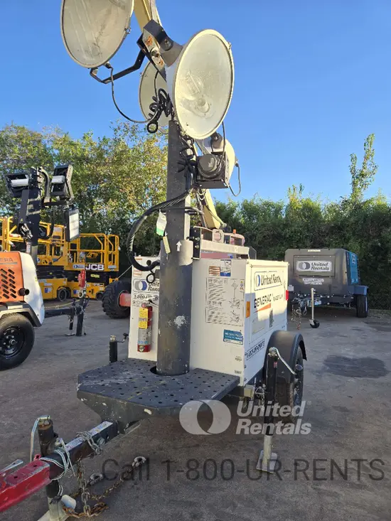 2018 Magnum Pro MLT3060MV Portable Light Tower