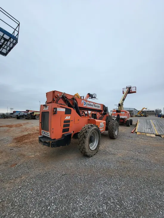 2019 SKYTRAK 10054 Forklift