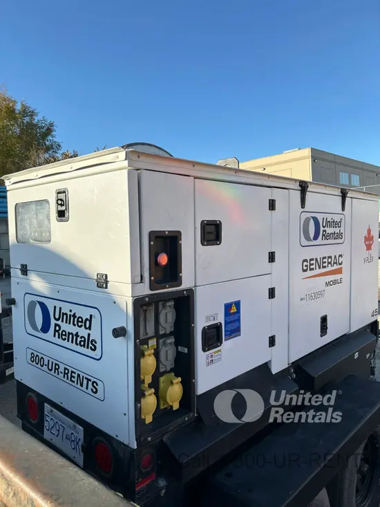 2023 Generac MMG45IF4CAN6 Diesel Generator